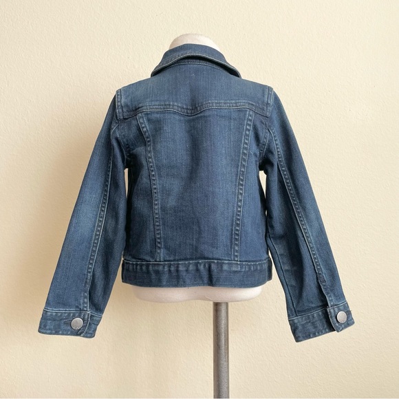 GapKids | Toddler Denim Jacket - Picture 5 of 6